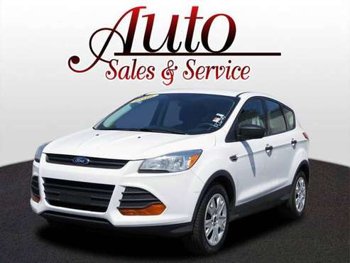 2016 Ford Escape S - - by dealer - vehicle automotive for sale in Indianapolis, IN