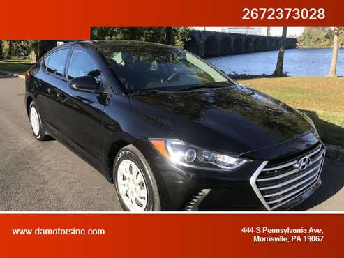 2018 Hyundai Elantra - Financing Available! - cars & trucks - by... for sale in Morrisville, NY