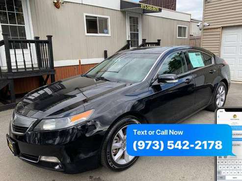2013 Acura TL 6-Speed AT with Tech Package and 18-In. WP -... for sale in Paterson, NJ
