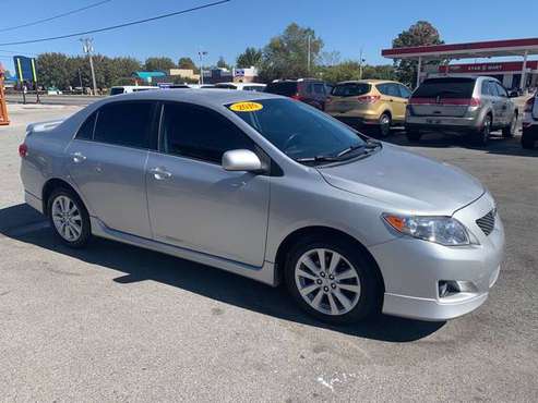 2010 Toyota Corolla ONLY $700 DOWN!!! - cars & trucks - by dealer -... for sale in ROGERS, AR