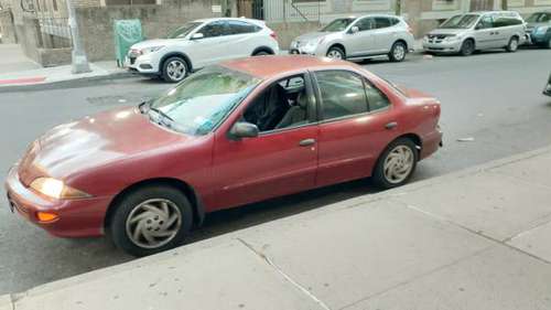 1998 chevy cavalier, 39, 000 original miles - - by for sale in Bronx, NY