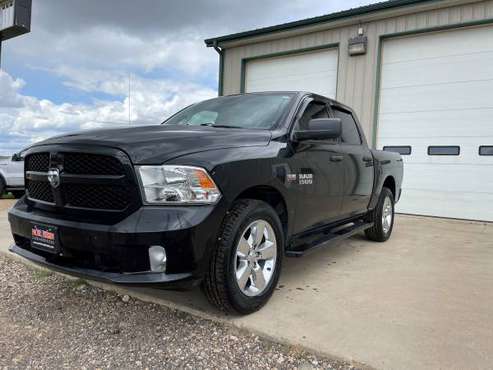 2017 Ram 1500 Express - - by dealer - vehicle for sale in BELLE FOURCHE, SD