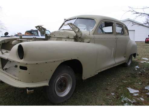 1948 Chrysler Windsor for sale in Fort Wayne, IN