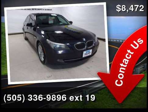 2010 BMW 528i 528i xDrive - cars & trucks - by dealer - vehicle... for sale in Moriarty, NM