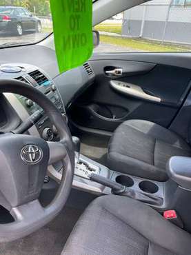 Toyota corolla - - by dealer - vehicle automotive sale for sale in TAMPA, FL