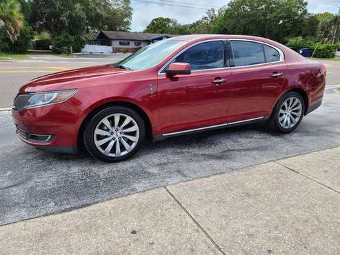 2013 Lincoln MKS Guaranteed Credit Approval! - cars & trucks - by... for sale in SAINT PETERSBURG, FL
