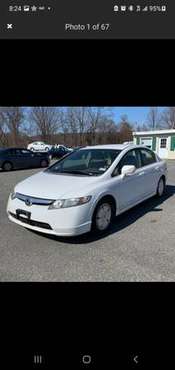 2007 honda civic hybird for sale in STATEN ISLAND, NY
