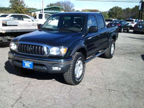 03 Toyota Tacoma SR5 Off Road Pkg. Low Miles. Excellent condition. for sale in Kalamazoo, MI