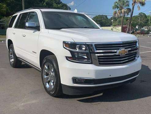 2015 Chevrolet Chevy Tahoe LTZ 4x2 4dr SUV 100% CREDIT APPROVAL! for sale in TAMPA, FL