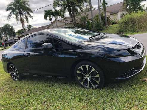Civic Si 2013 - cars & trucks - by owner - vehicle automotive sale for sale in Port Saint Lucie, FL