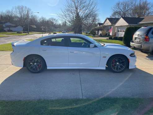 2016 scat pack charger - cars & trucks - by owner - vehicle... for sale in Cleveland, OH