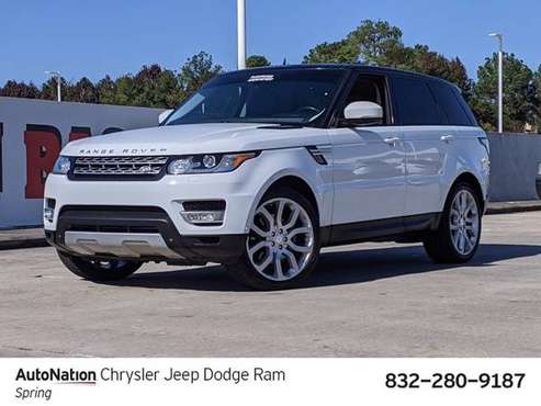 2014 Land Rover Range Rover Sport HSE 4x4 4WD Four Wheel... for sale in Spring, TX