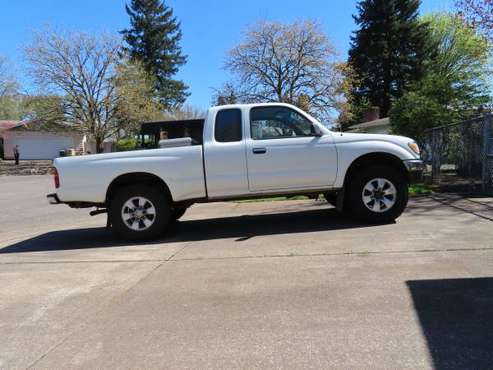 1996 Toy Tacoma 4X4 for sale in Albany, OR