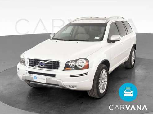 2014 Volvo XC90 3.2 Sport Utility 4D suv White - FINANCE ONLINE -... for sale in Long Beach, CA