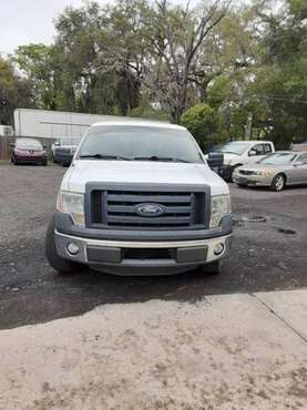 2011 FORD F150 - - by dealer - vehicle automotive sale for sale in Jacksonville, FL