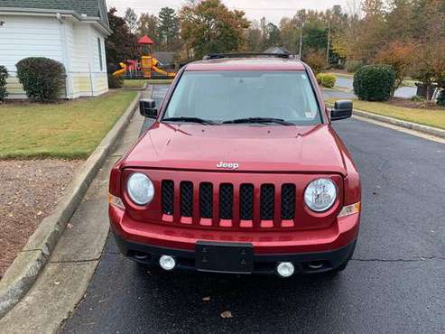 Jeep Patriot Latitude 2013 - cars & trucks - by owner - vehicle... for sale in Douglasville, GA