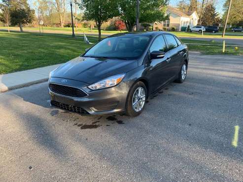 2018 Ford Focus for sale in Detroit, MI