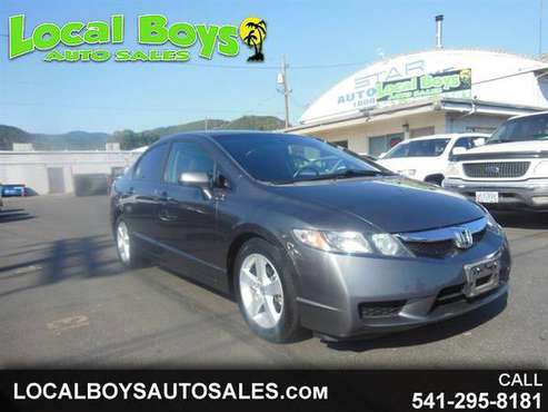 2009 Honda Civic LX-S for sale in Grants Pass, OR