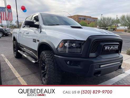 2018 Ram 1500 Bright White Clearcoat HUGE SAVINGS! - cars & for sale in Tucson, AZ