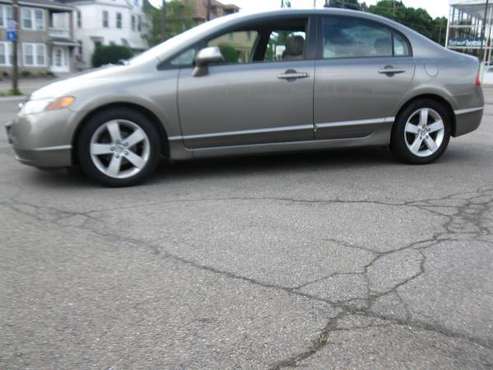 2006 HONDA CIVIC 4DR Automatic for sale in binghamton, NY