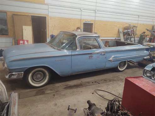 1960 Chevrolet El Camino for sale in Parkers Prairie, MN