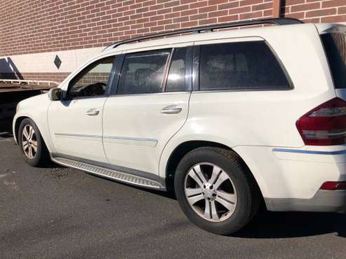 2008 Mercedes GL 320 - cars & trucks - by owner - vehicle automotive... for sale in Fort Mill, NC
