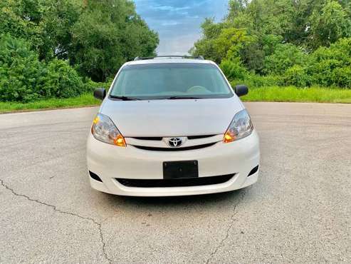 2009 Toyota Sienna CE for sale in TAMPA, FL