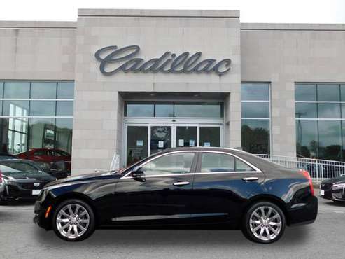 2017 Cadillac ATS 2.0T Luxury Warranty Included-"Price Negotiable"-... for sale in Fredericksburg, VA