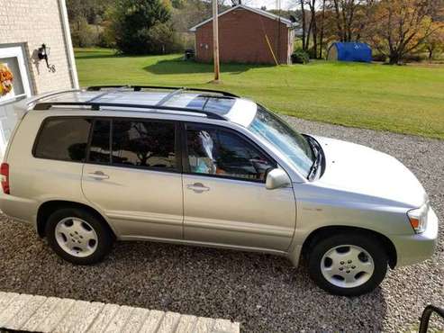 2006 Toyota Highlander for sale in Transfer, PA