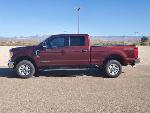 2017 Ford F250 - cars & trucks - by owner - vehicle automotive sale for sale in Fort Mohave, AZ