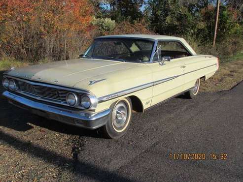 1964 Ford Galaxie 500 XL - cars & trucks - by owner - vehicle... for sale in Shreveport, LA