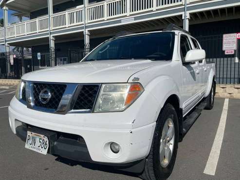 2007 Nissan frontier for sale - cars & trucks - by owner - vehicle... for sale in Honolulu, HI