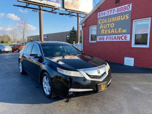 2009 Acura TL - cars & trucks - by dealer - vehicle automotive sale for sale in Columbus, OH