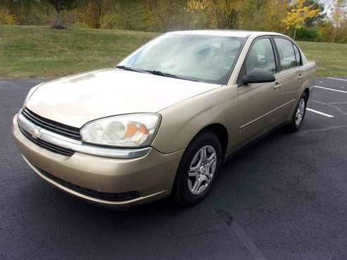 2007 CHEVROLET MALIBU LS, LOW MILAGE - cars & trucks - by dealer -... for sale in Anderson, IN