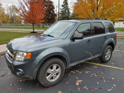 2012 FORD ESCAPE 4X4...JUST INSPECTED RUNS GREAT!!! - cars & trucks... for sale in North Tonawanda, NY
