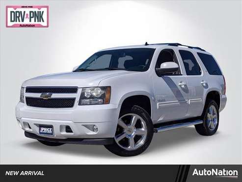 2011 Chevrolet Tahoe LT 4x4 4WD Four Wheel Drive SKU:BR185865 - cars... for sale in North Richland Hills, TX