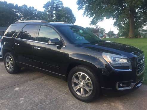 2014 ACADIA SLT AWD - cars & trucks - by dealer - vehicle automotive... for sale in Muscle Shoals, AL