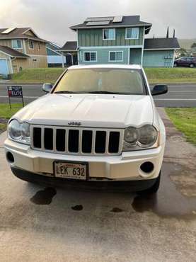 Jeep Grand Cherokee - cars & trucks - by owner - vehicle automotive... for sale in Kamuela, HI