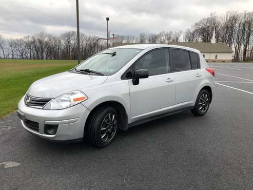 2008 NISSAN VERSA*CLEAN*INSPECTED*6 SPEED MANUAL - cars & trucks -... for sale in Kutztown, PA