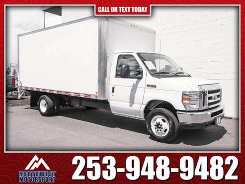 2019 Ford E-450 Dually RWD - - by dealer - vehicle for sale in PUYALLUP, WA
