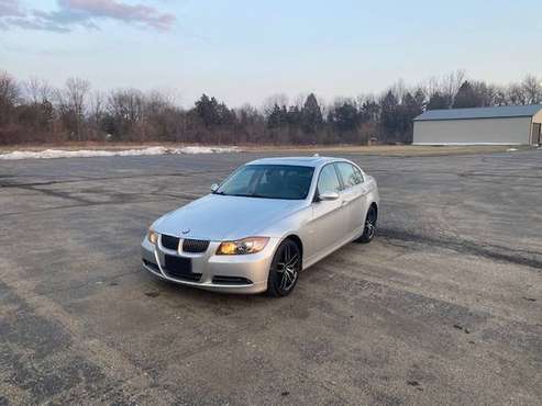 2006 BMW 330xi All Wheel Drive - - by dealer - vehicle for sale in Grand Blanc, MI