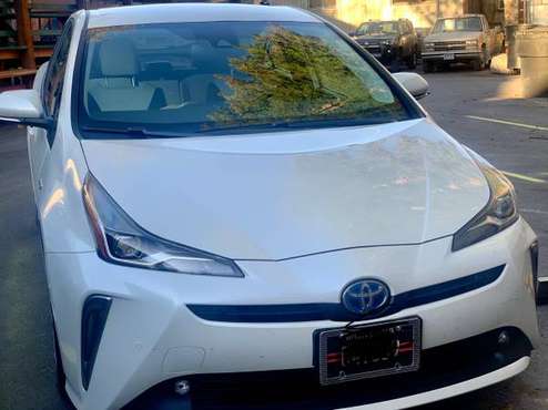 2021 Toyota Prius XLE for sale in Somers, MT