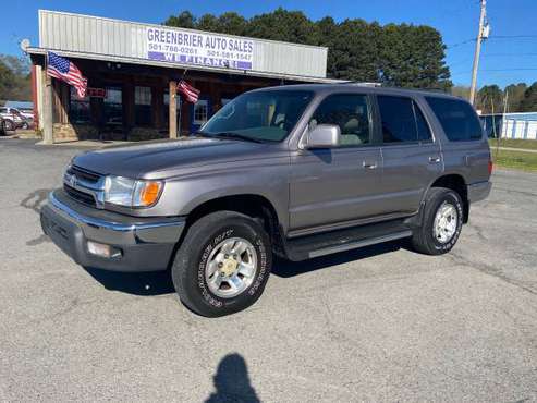 2002 Toyota 4Runner - - by dealer - vehicle automotive for sale in Greenbrier, AR