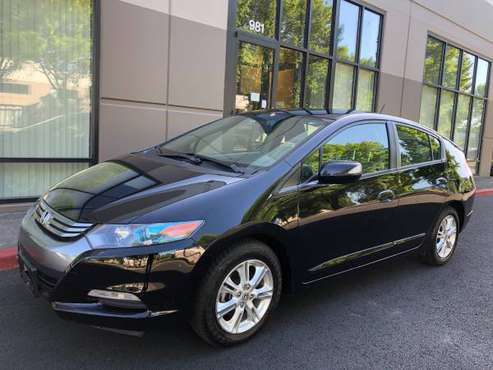 2010 Honda Insight Hybrid EX - - by dealer - vehicle for sale in Portland, OR
