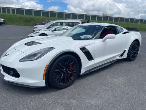 2019 CHEVY CORVETTE ZO6 (ONLY 1k MILES! - - by for sale in Mount Joy, PA