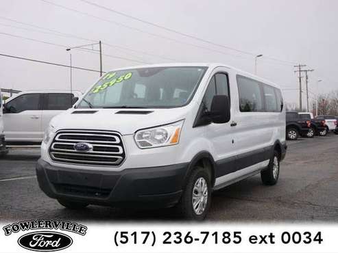 2019 Ford Transit Passenger XLT - van - cars & trucks - by dealer -... for sale in Fowlerville, MI