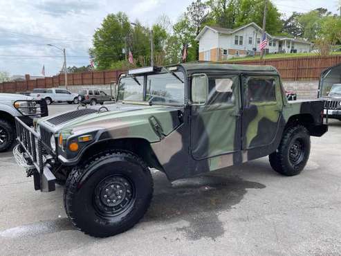 1988 AM GENERAL M1 HUMMER - - by dealer - vehicle for sale in Cullman, AL