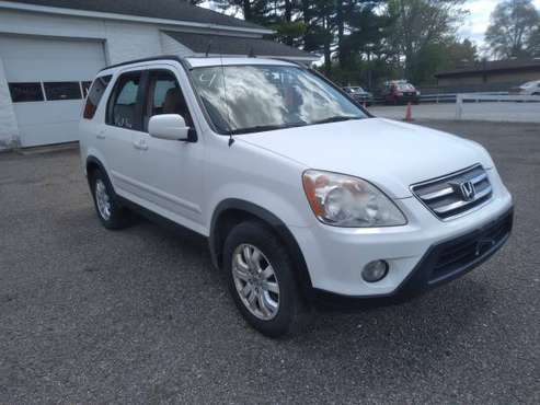 2006 Honda CR-V Special Edition - - by dealer for sale in Newark Oh 43055, OH