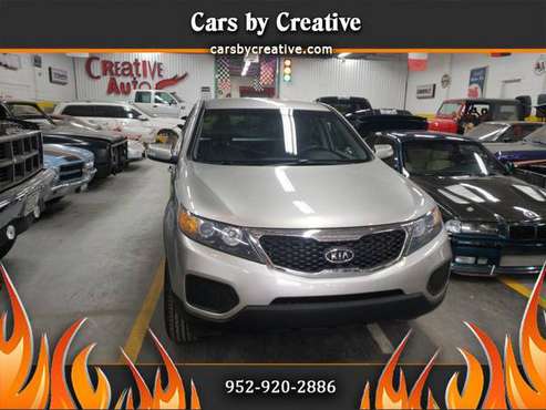2013 Kia Sorento 4dr EX 4WD Auto - cars & trucks - by dealer -... for sale in St Louis Park, MN