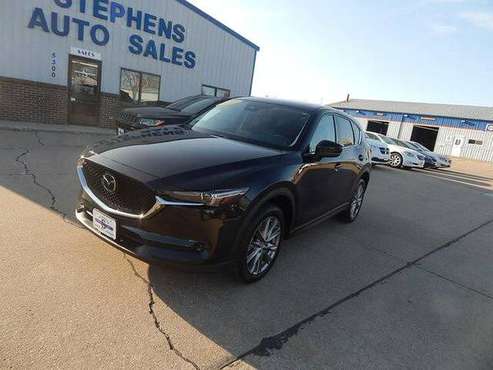 2019 Mazda CX-5 Grand Touring - cars & trucks - by dealer - vehicle... for sale in Johnston, IA